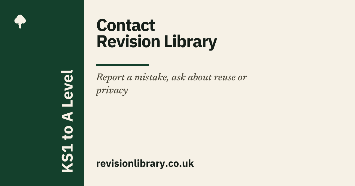 Contact Revision Library